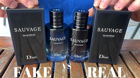 spot fake dior perfume|genuine dior sauvage perfume.